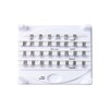 i-ENVY by KISS Trio Lash Classic Medium 30 Lashes (Pack