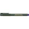 Faber-Castell 151151 - Felt-tip pen Finepen 1511, 0.4 mm, blue