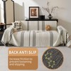 Akpgq Boho Non Slip Covers Sofa Covers for 3 Cushion