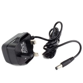 MyVolts 9V power supply adaptor compatible with Yale HSA6400 Alarm system - UK plug