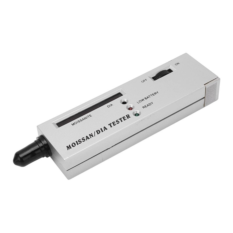 LCD Display Diamond Tester Moissanite Hardness Detector Jeweler Testing Tool