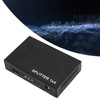 1x4 HD Multimedia Interface Splitter 1 in 4 Out 3D