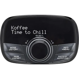 Sangean Gotune 200 DAB+ Digital Radio FM with Car Adaptor