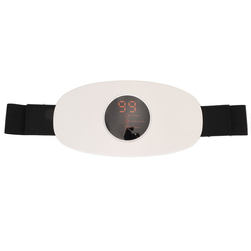 Belly Thermal Bag Pad Massage Multi Functional Rechargeable Electric Waist