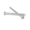 Wood Screws 6 x 90 Pack of 10 Stainless Steel