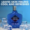 Aqua Velva After Shave, Classic Ice Blue, Soothes, Cools, and
