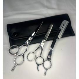 tamsco Professional Hair Shear Set (Left Handed)