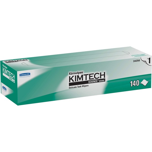Kimberly-Clark 34256 Wipes, 15" X 16-3/4", 140/box, 15 Boxes/case