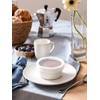 LE TAUCI Ramekins with Lids, 4 oz Ramikin Set for