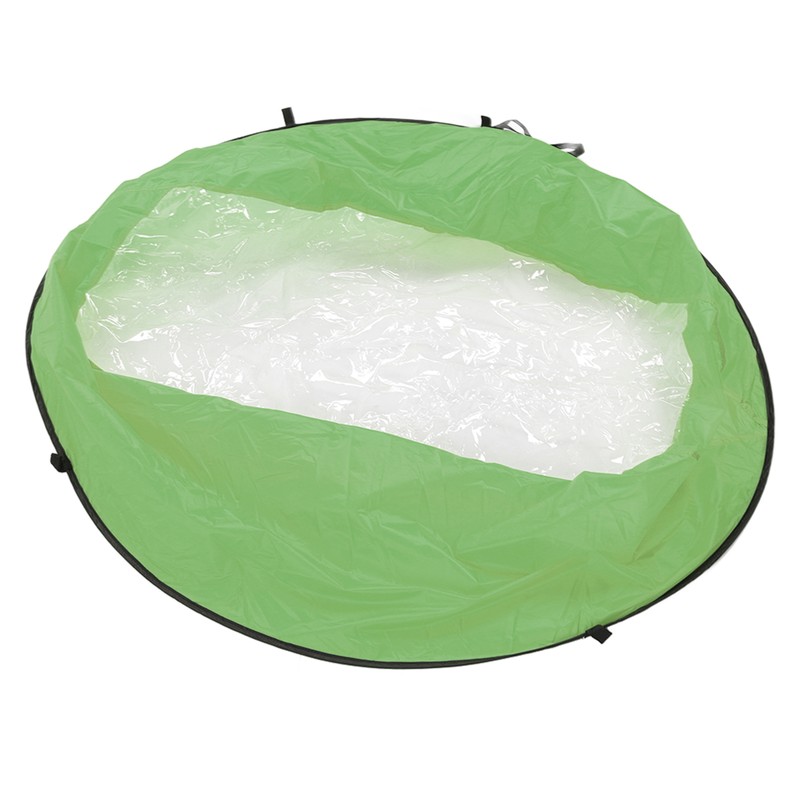 Foldable Kayak Boat Wind Sail EVA Reduced UV Radiation Portable