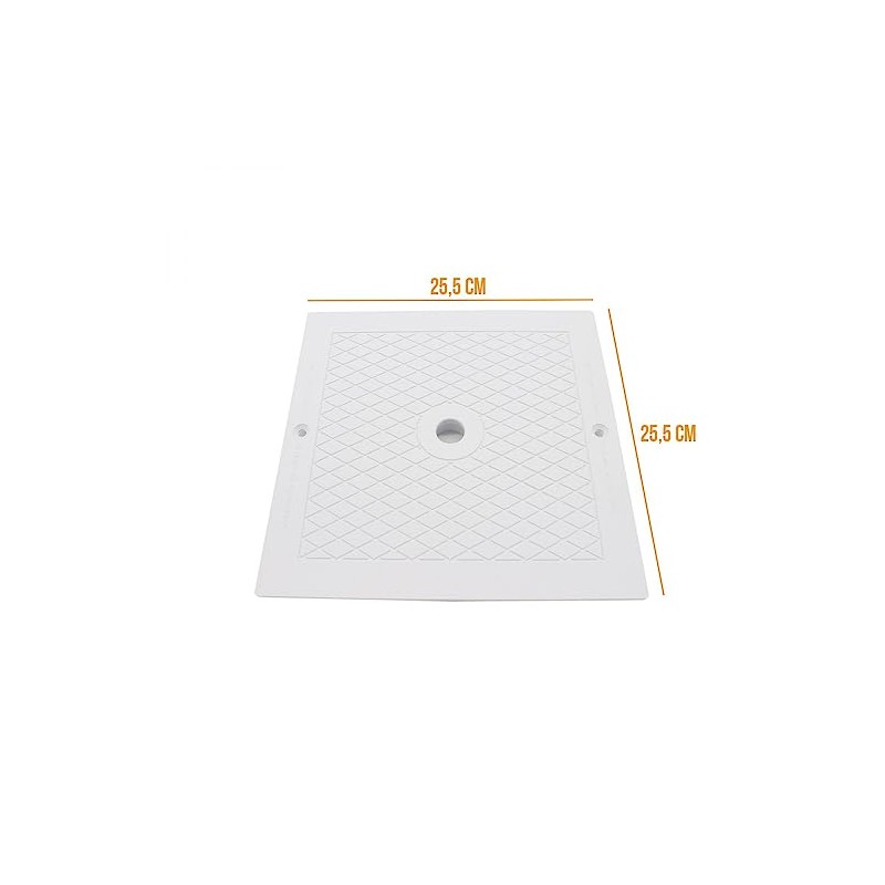 Hayward SPX1082E Cover Square Replacement for Select Hayward Automatic Skimmers