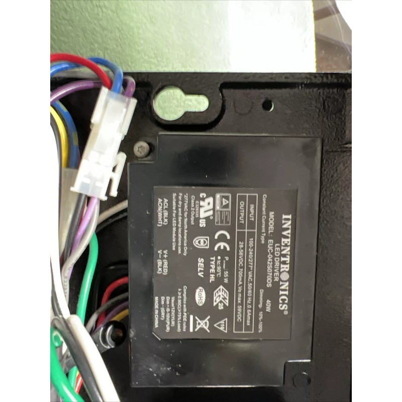 Beacon Viper S Small Parking Lot 4000K 110w LED Light