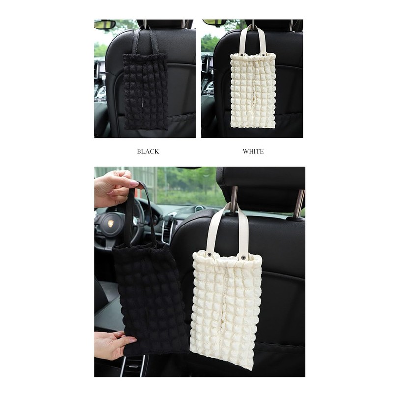 Giselle Tissue Case, Car Hanging, Wall Hanging, Tissue Cover, Soft