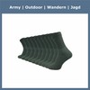 Gawilo Stable Army, Hunter Casual Socks Made of Durable Cotton,