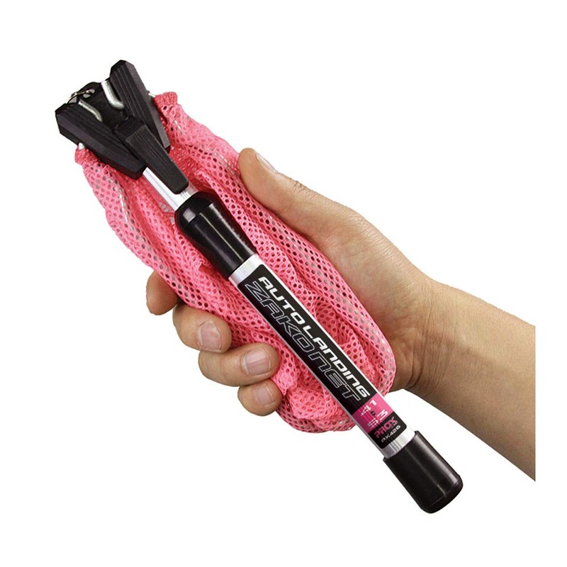 PROX PX426S Auto Landing Zaconet, Silver