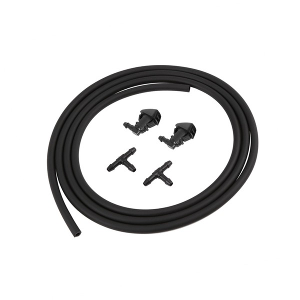 A ABSOPRO Windscreen Washer Nozzles Washer Nozzles Kit Car Windscreen