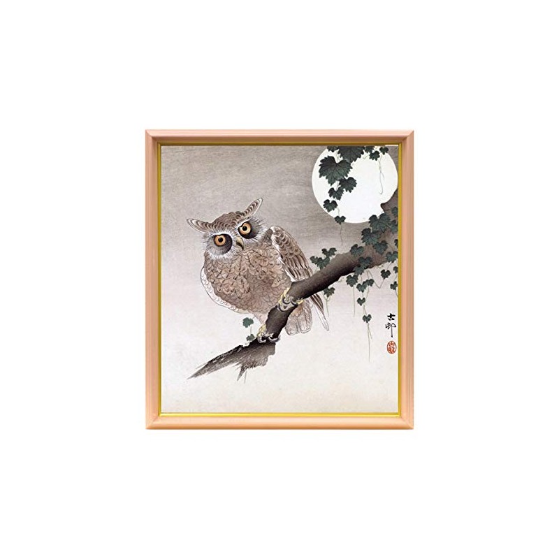 Large Shikishi 9.5 x 10.7 inches (242 x 272 mm)