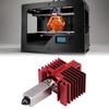 Sarini Accessories for 3D Printer, Upgraded Version TZ2.0, High Flow,