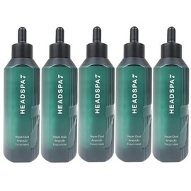 Head Spa 7 Season 4 Repair Dual Ampoule Treatment 230ml 5 pieces / 헤드스파7 시즌4 리페어 듀얼 앰플 트리트먼트 230ml 5개