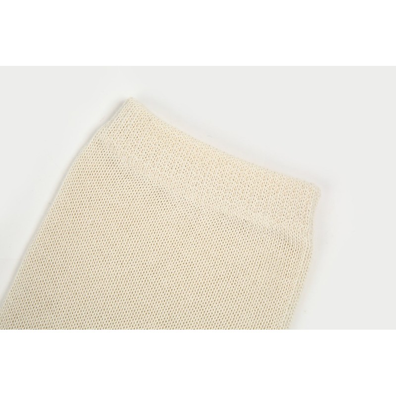 utatane Chill Socks Adult 100% Organic Cotton Round Toe Socks