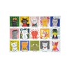 Art Cats by Nia Gould - 1,000 Piece Happily Puzzle