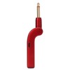 Wireless Guitar Transmitter Receiver Audio Transmission Upgraded USB Rechargeable Battery