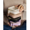 Small Cosmetic Bag for Purse Mini Makeup Bag for School