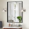Kira Home Welton 11" Modern Farmhouse Vanity Light with Funnel
