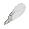 Eyebrow Tweezers with HD Camera 300mAh Battery USB Rechargeable Multifunctional