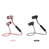 Pomya Auriculares Bluetooth inalámbricos, Auriculares antirregartes Deportivos Auriculares Ligeros para