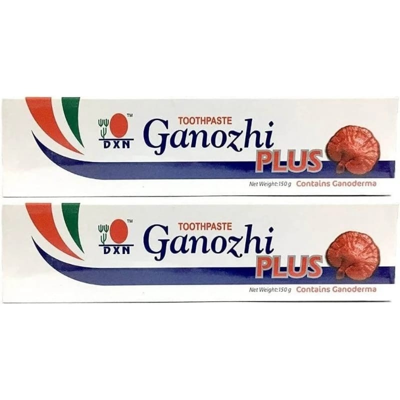 DXN Toothpaste plus organic(mushroom)150g