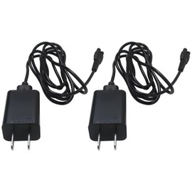 BSDLIET 2025 Upgrade 2 Pack Charger Cord Replacement Compatible for Manscaped Electric Groin Hair Trimmer The Lawn Mower 3.0/2.0, 5 FT, Portable,