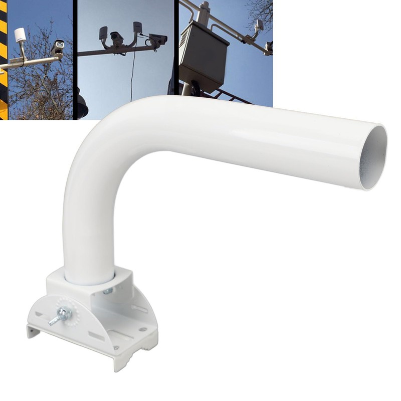 Adjustable Starlink Mounting Kit, Heavy Duty Stainless Steel Wind Proof