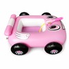 Inflatable Car Pool Float with Water Gun – PVC Ride-On