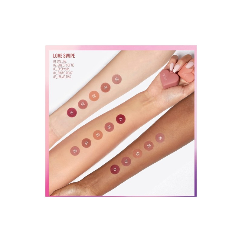 Kaja [Kaja]Love Swipe (5 colors)