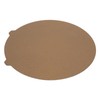PEI Steel Plate 265x265mm Round Flexible Bending Resistance Hot Bed