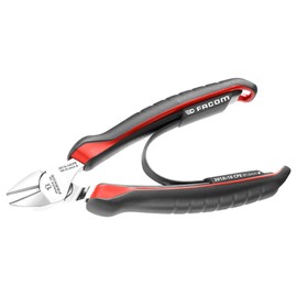 Facom 391A.16CPE PrimeTools Electricians Side Cutting Pliers (Snips) 160mm