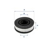 UFI 27.689.00 Crankcase Ventilation Filter