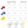 150 pcs Quick Splice Wire Connectors, Solderless Snap Electrical Connector,