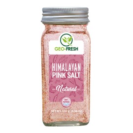 Geo-Fresh Himalayan Pink Salt 3.88 OZ. (110g)