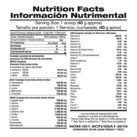 Colágeno Hidrolizado FNT Sabor Arándano 1kg con Ácido Hialurónico y Aminoácidos                                                                       
