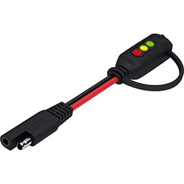 Lighting Cable Level Indicator Charge Status Indicator Comfort LED C TEK Pigtail Connector SAE 56-564