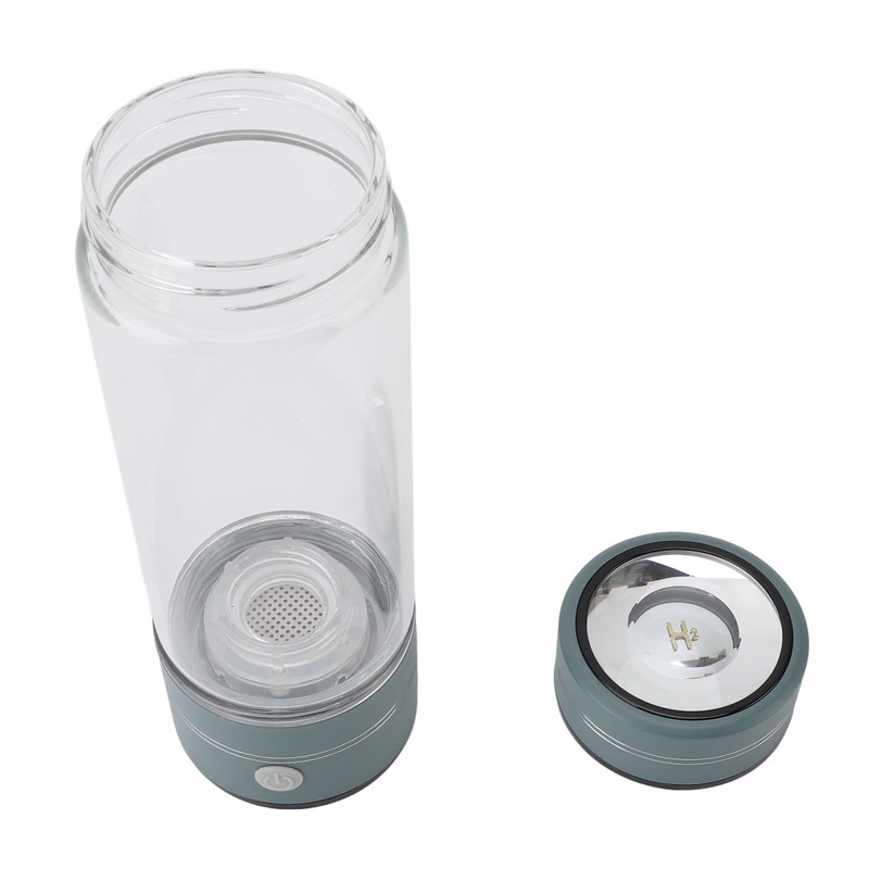 Hydrogen Rich Water Bottle Multipurpose SPE PEM Technology 1300‑1600ppb Hydrogen