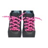 CordonShoe elastic no-tie shoelaces (Pink)