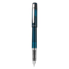 PLATINUM, Fountain Pen - PREFOUNTE (Night SEA, Medium)
