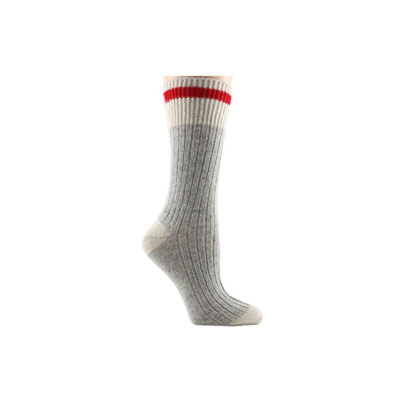Polar Paws Women's Wool Work Socks