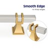 Lepatape 25 Pack Cabinet Knobs Brushed Nickel and Gold Dresser