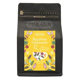 PRAANA TEA Egyptian Camomile Herbal Tea, 100 g
