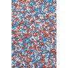 SPRINKLY - Matt Sugar Confetti - Red, White & Blue