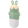 500ml 18oz Insulated Stainless Steel Water Bottle Outdoor Portable Vacuum